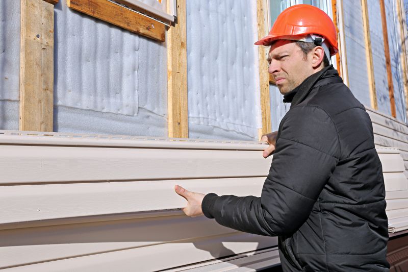 Vinyl Siding Repair Service