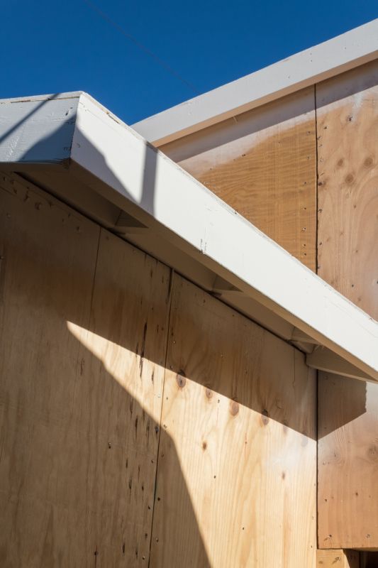 Fascia And Siding Repair