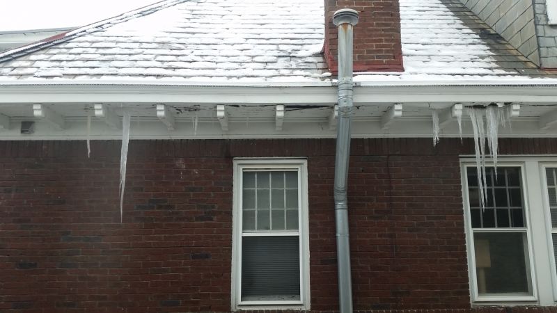 Fascia And Siding Repair